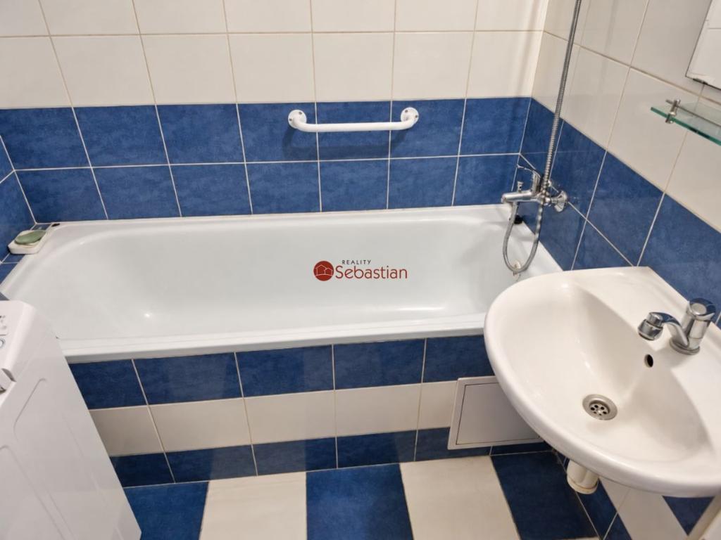 Pronájem bytu 1+1 60 m2