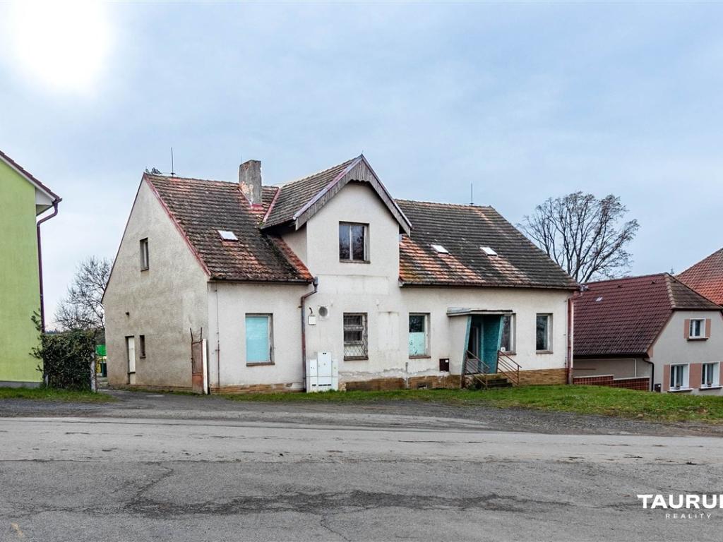 Pronájem domu 525 m2