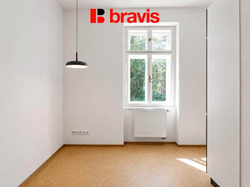 Pronájem bytu 2+kk 50 m2