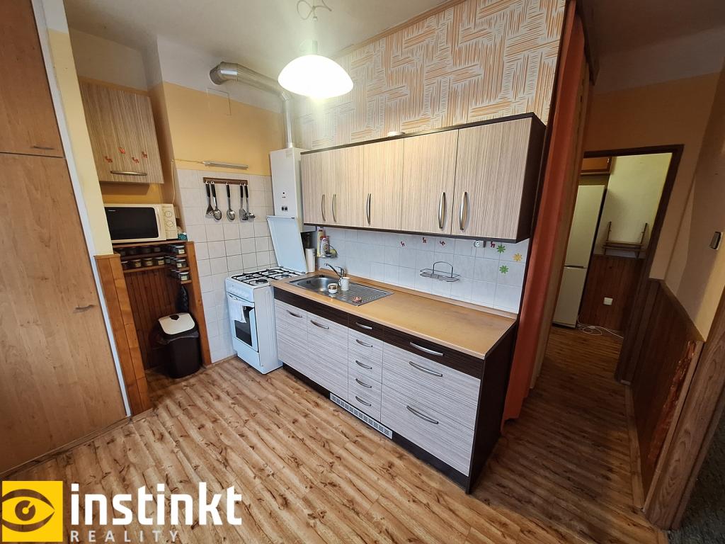Pronájem bytu 2+1 52 m2