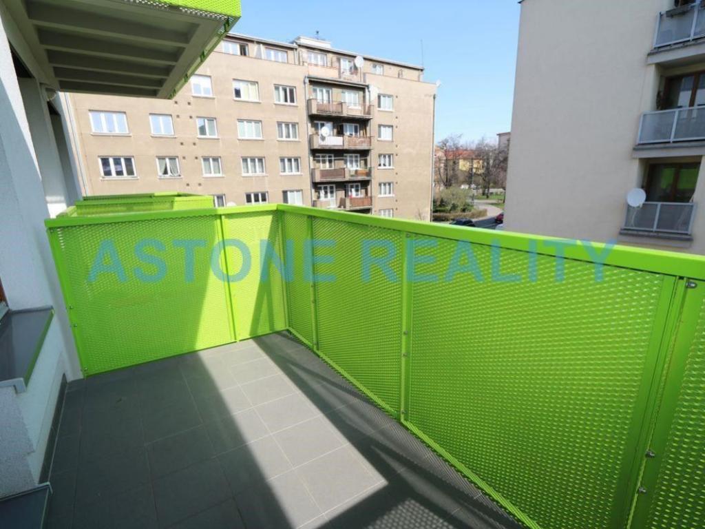 Pronájem bytu 2+kk 50 m2