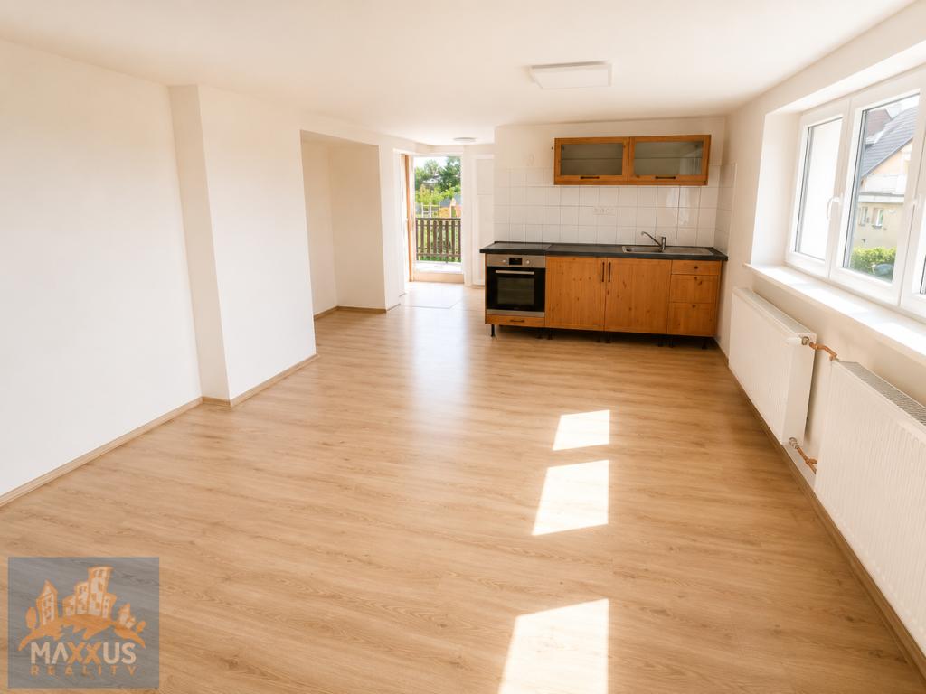 Pronájem bytu 4+kk 72 m2