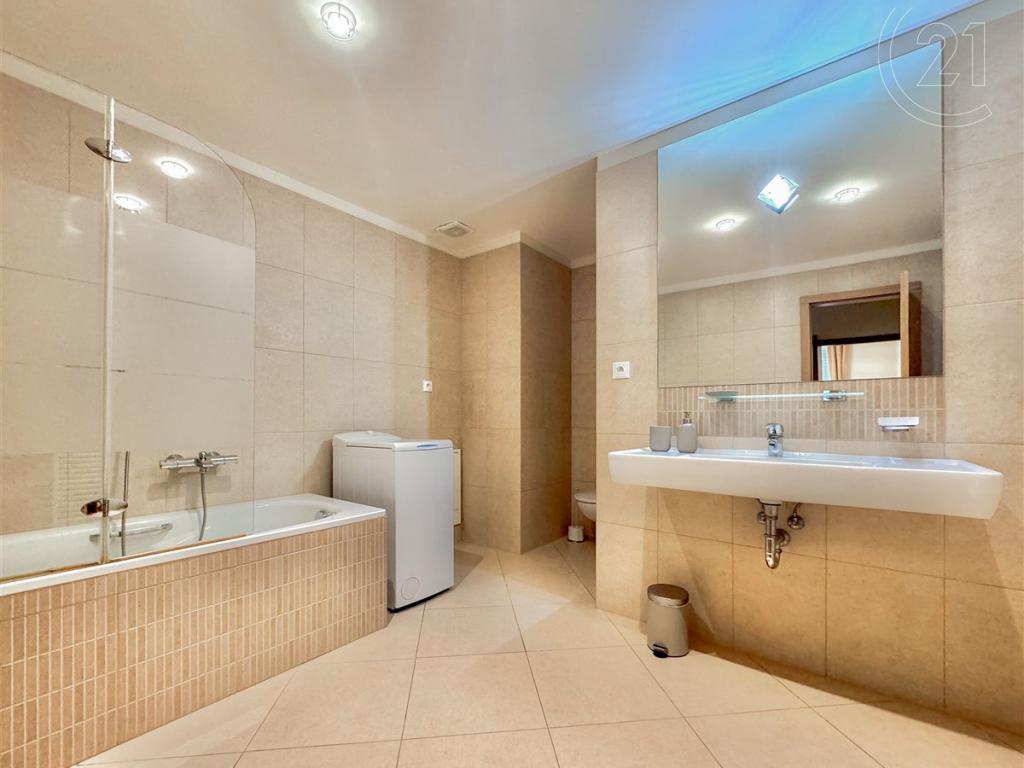 Pronájem bytu 2+kk 59 m2