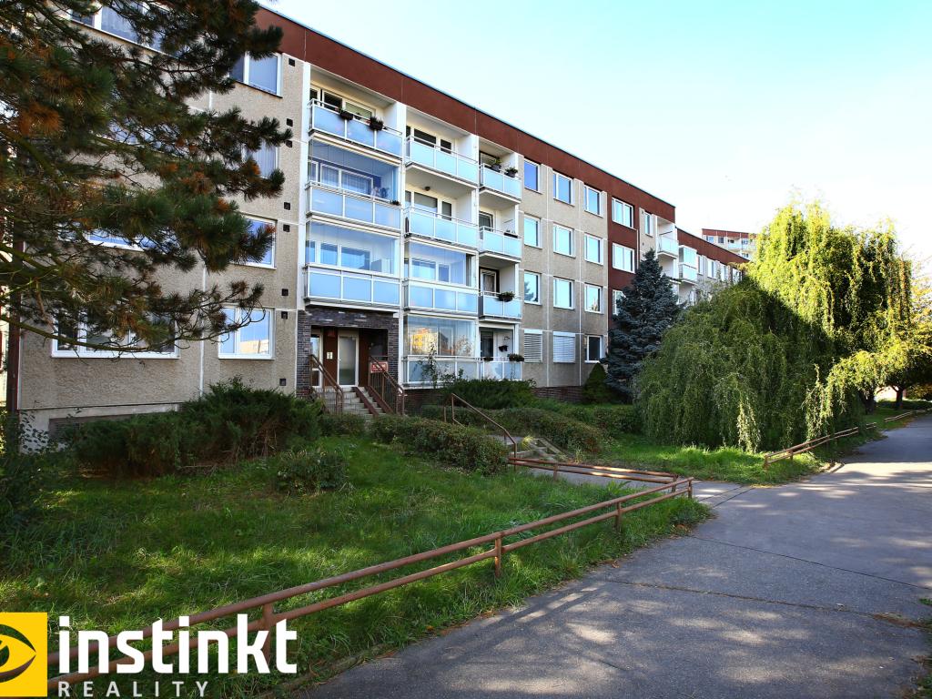 Pronájem bytu 2+kk 50 m2