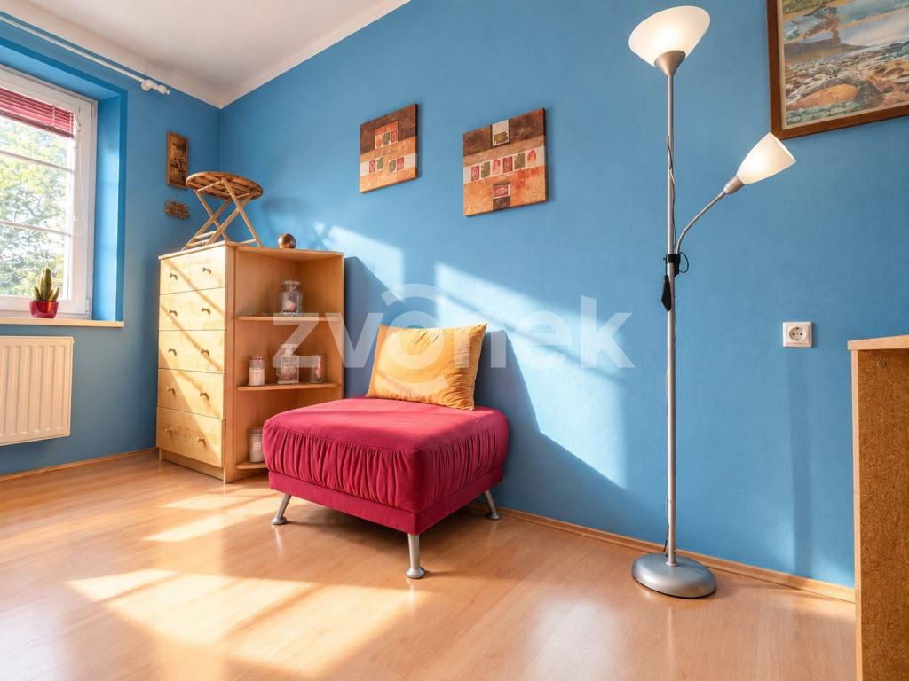Prodej bytu 3+1 72 m2
