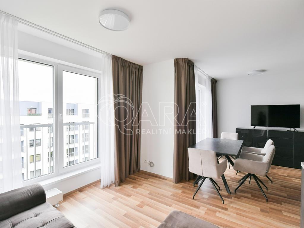 Pronájem bytu 2+kk 58 m2