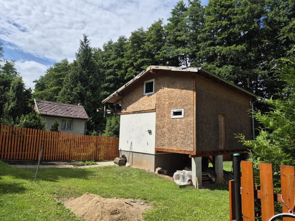 Prodej domu 55 m2