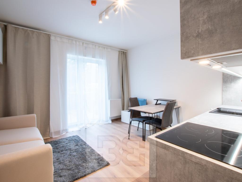 Pronájem bytu 1+kk 22 m2