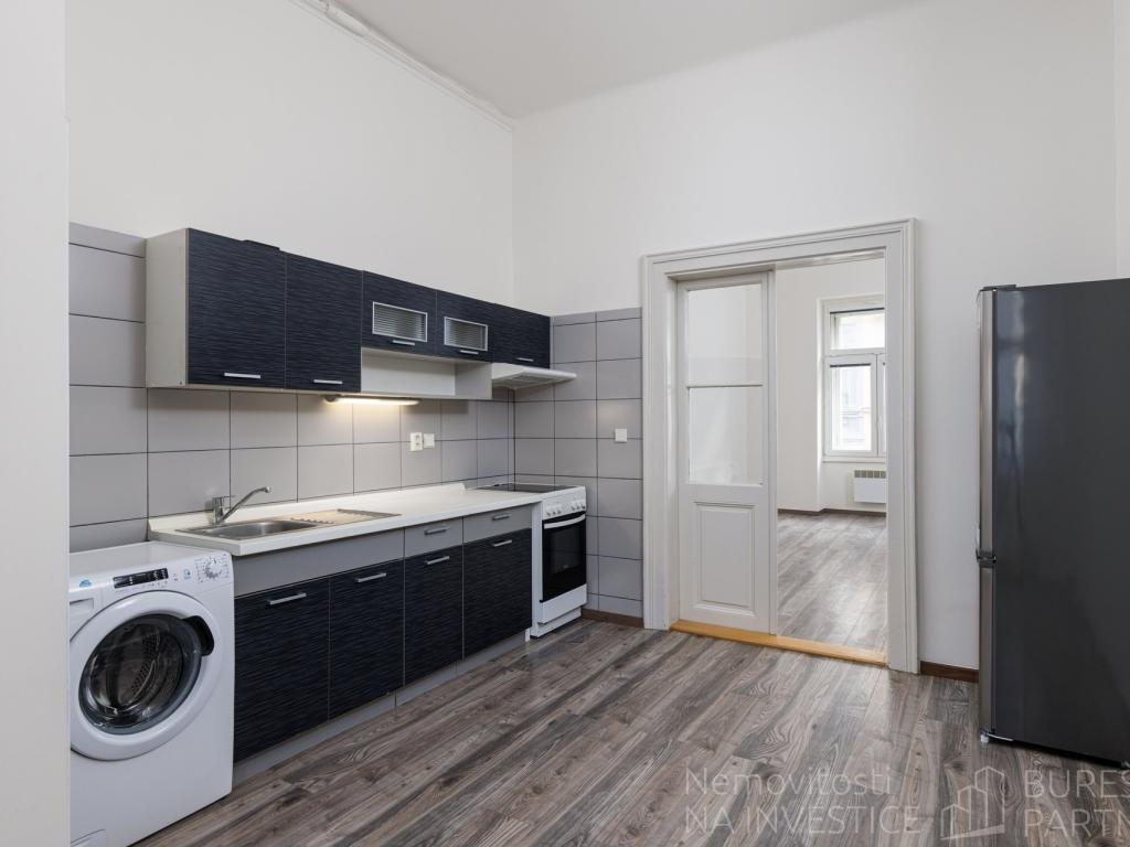 Pronájem bytu 1+1 56 m2