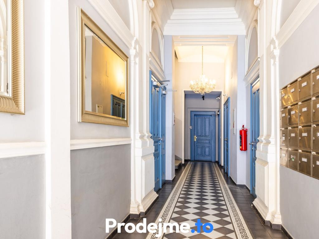 Pronájem bytu 3+kk 110 m2, Praha – náhled fotky 21