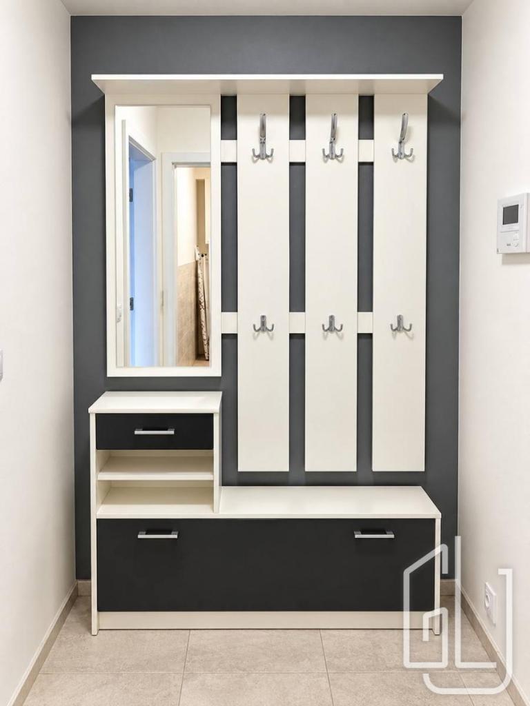 Pronájem bytu 2+kk 59 m2, Praha – náhled fotky 11