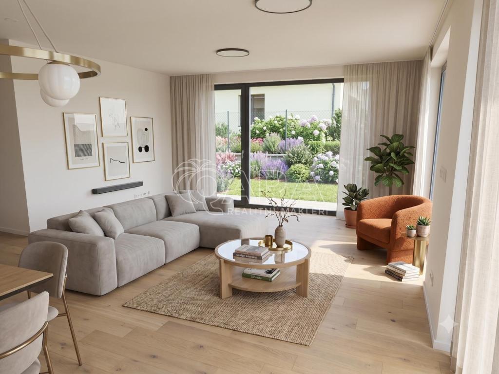 Pronájem bytu 4+kk 106 m2