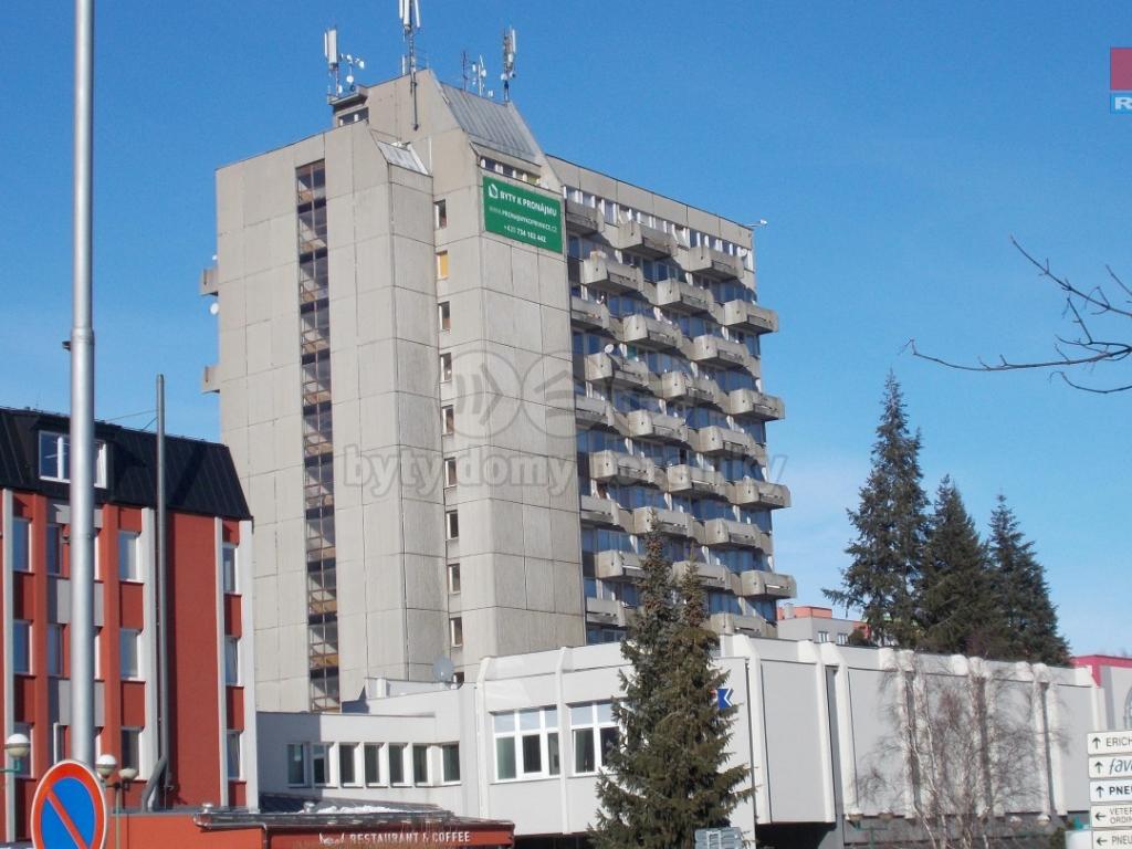 Pronajem bytu 1+kk 30 m2