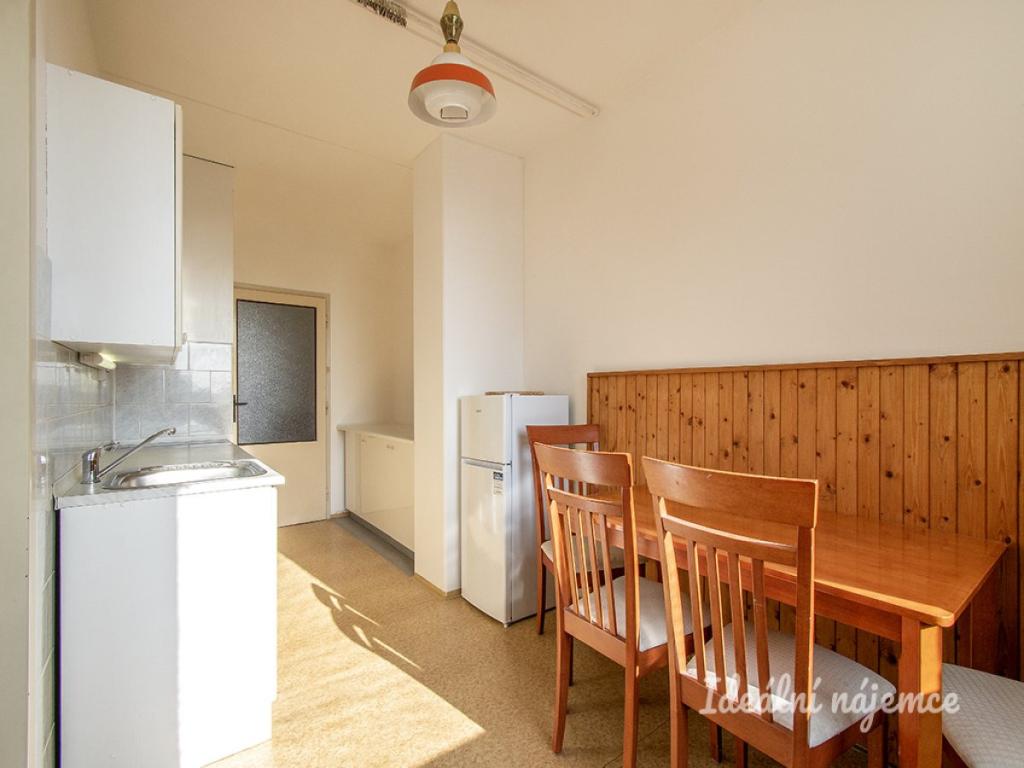 Pronájem bytu 1+1 50 m2