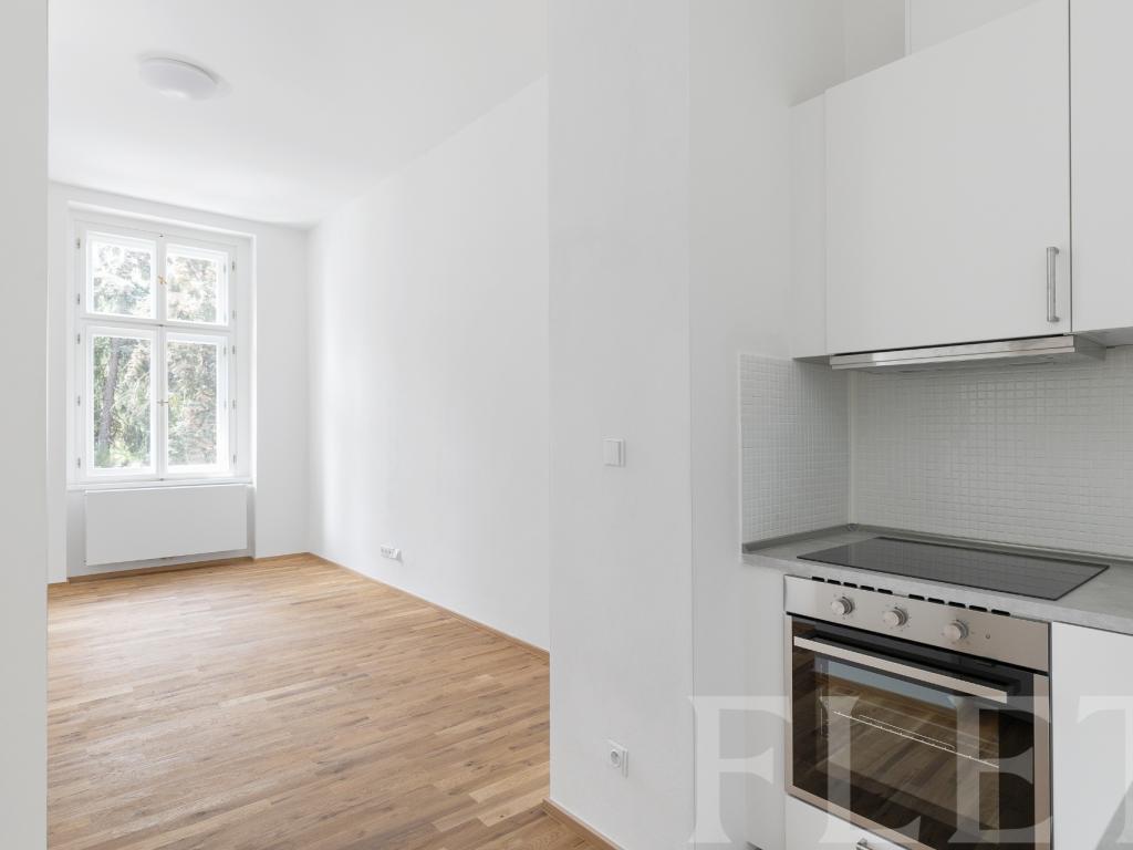 Pronájem bytu 1+kk 31 m2