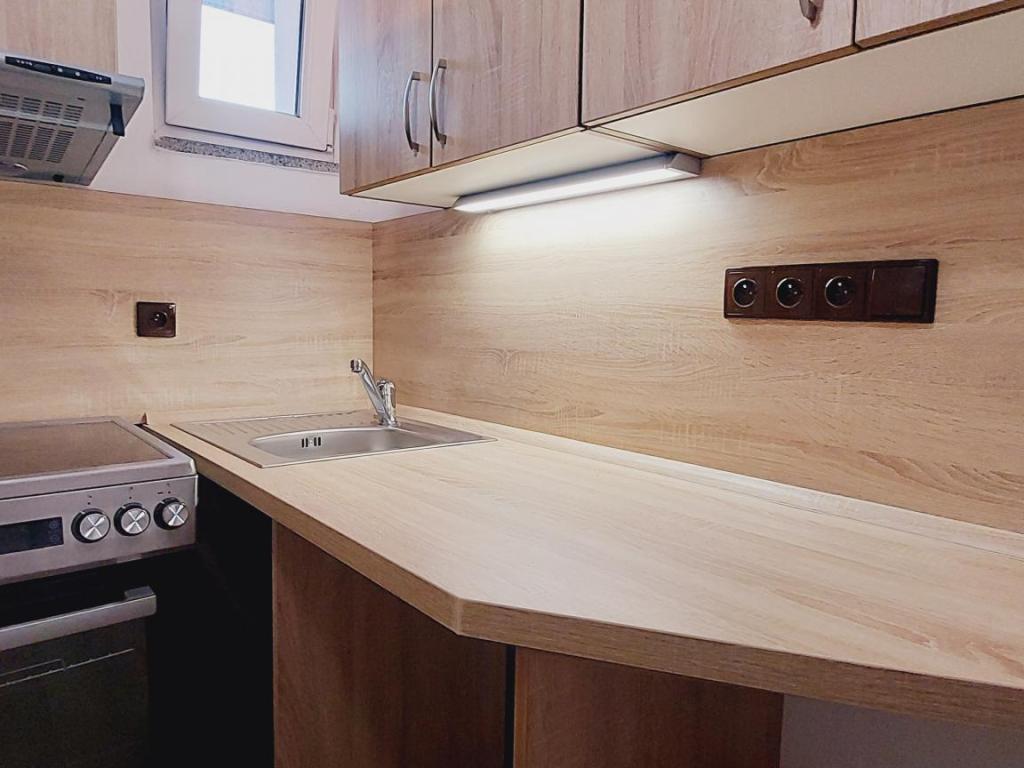 Pronájem bytu 1+kk 24 m2