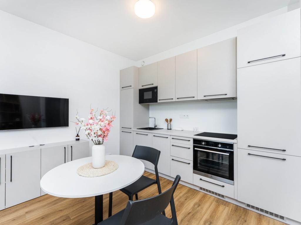 Pronájem bytu 1+kk 36 m2