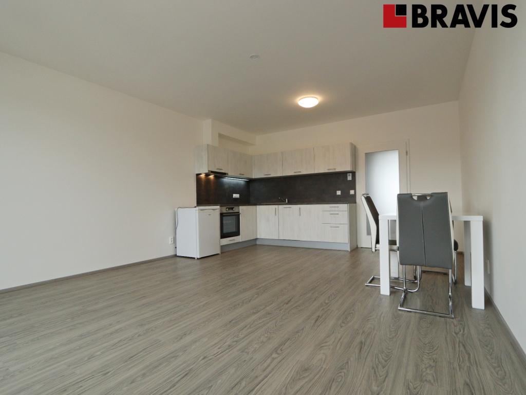 Pronájem bytu 2+kk 52 m2