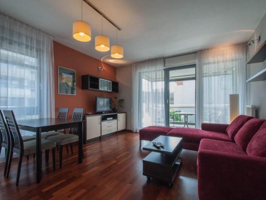 Pronájem bytu 3+kk 80 m2