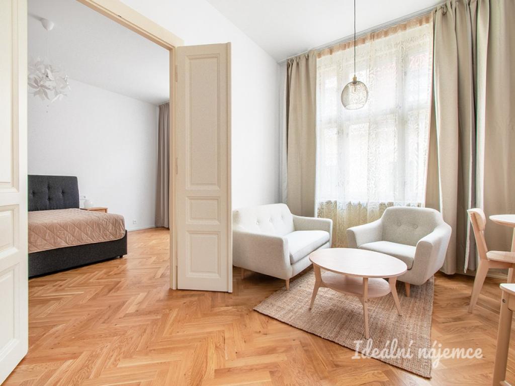 Pronájem bytu 3+kk 68 m2