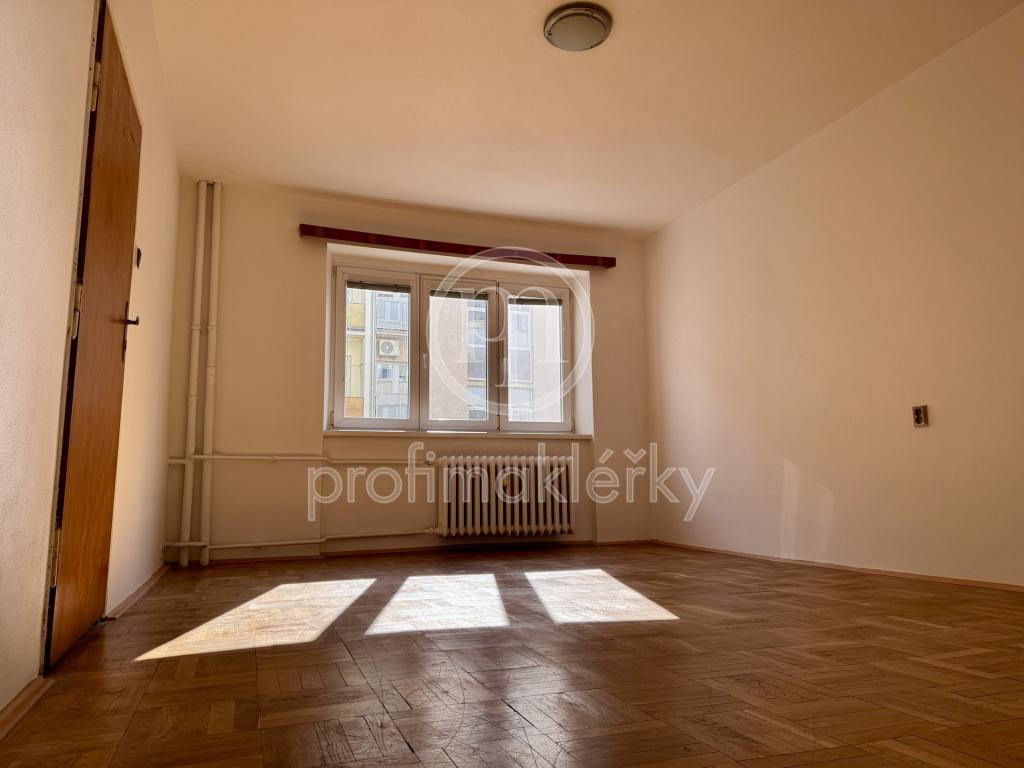 Pronájem bytu 2+kk 50 m2