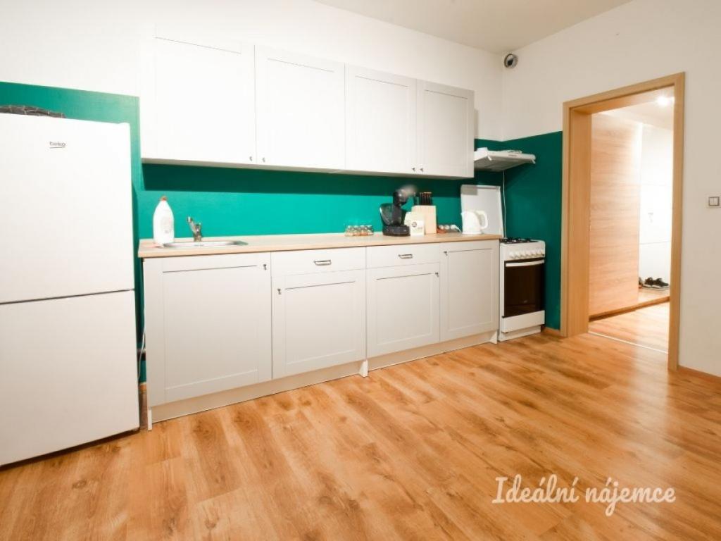 Pronájem bytu 1+kk 36 m2