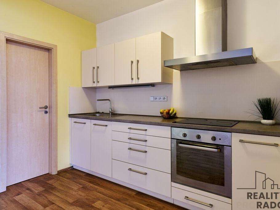 Pronájem bytu 1+kk 51 m2
