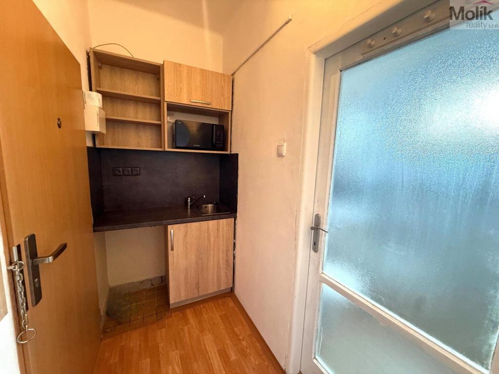 Pronájem bytu 1+kk 20 m2