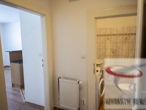 Pronájem bytu 1+kk 30 m2