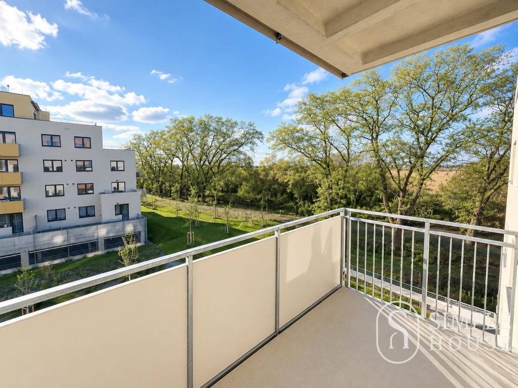 Pronájem bytu 2+kk 52 m2