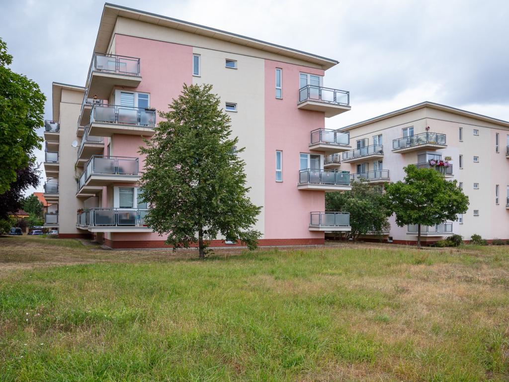 Pronájem bytu 1+kk 36 m2