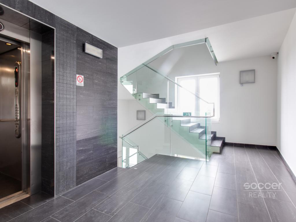 Pronájem bytu 1+kk 22 m² – pohled 4
