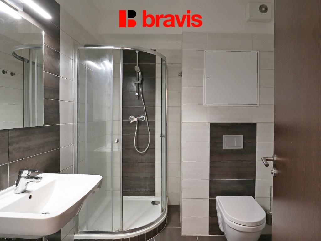 Pronájem bytu 1+kk 33 m2