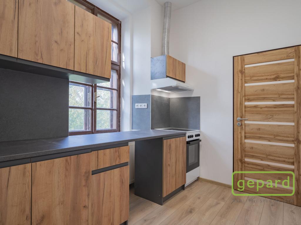 Pronájem bytu 2+1 50 m2