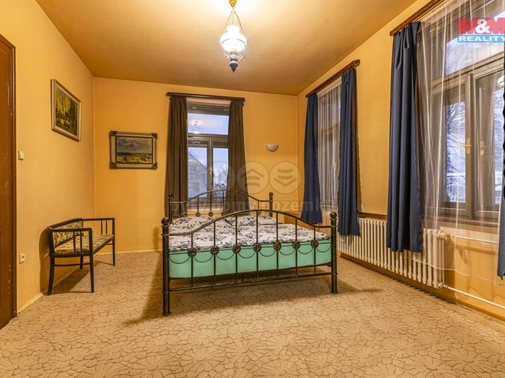 Pronajem bytu 2+1 80 m2