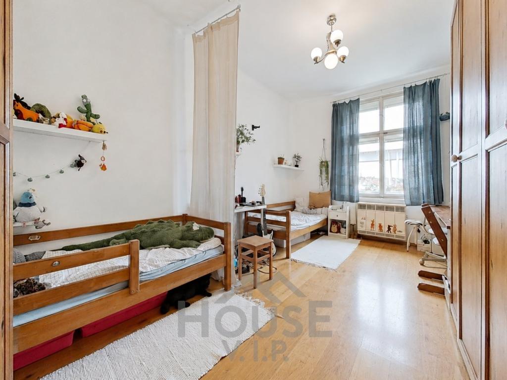 Prodej bytu 3+1 80 m2, Praha – náhled fotky 4