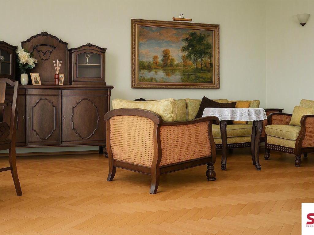 Pronájem bytu 2+kk 100 m2