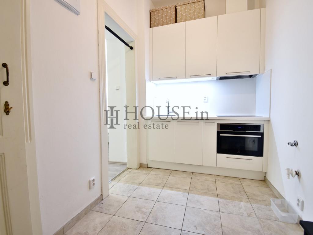 Pronájem bytu 2+kk 40 m2