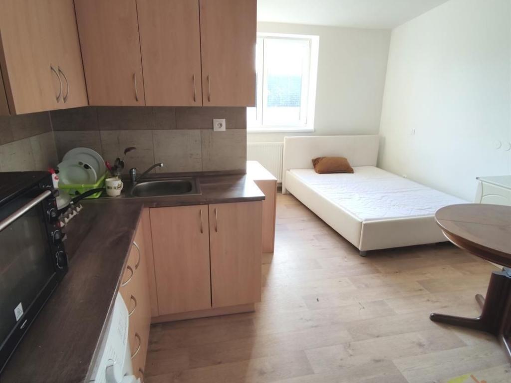 Pronájem bytu 1+kk 17 m2