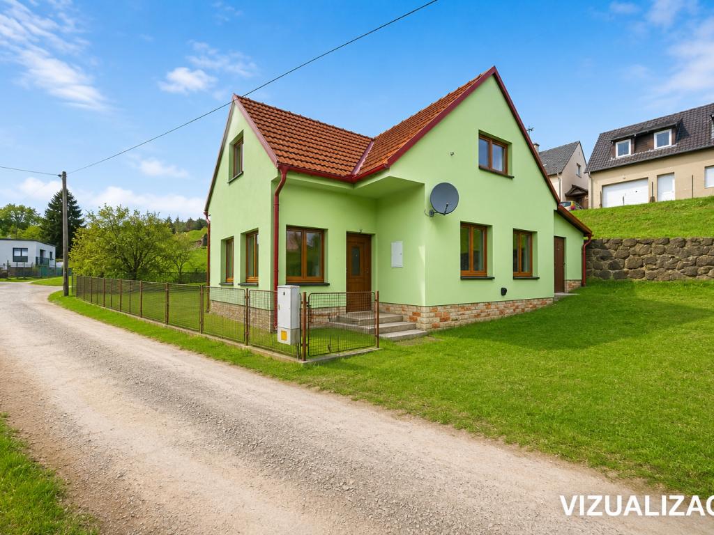 Prodej domu 174 m2