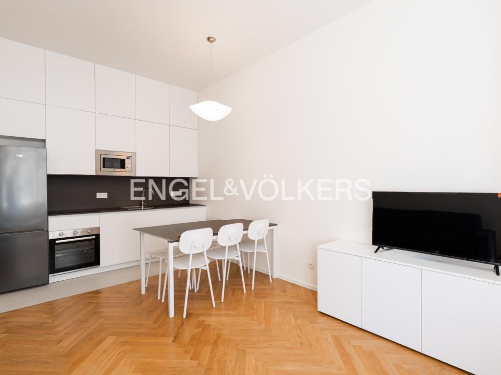 Pronájem bytu 2+kk 48 m2