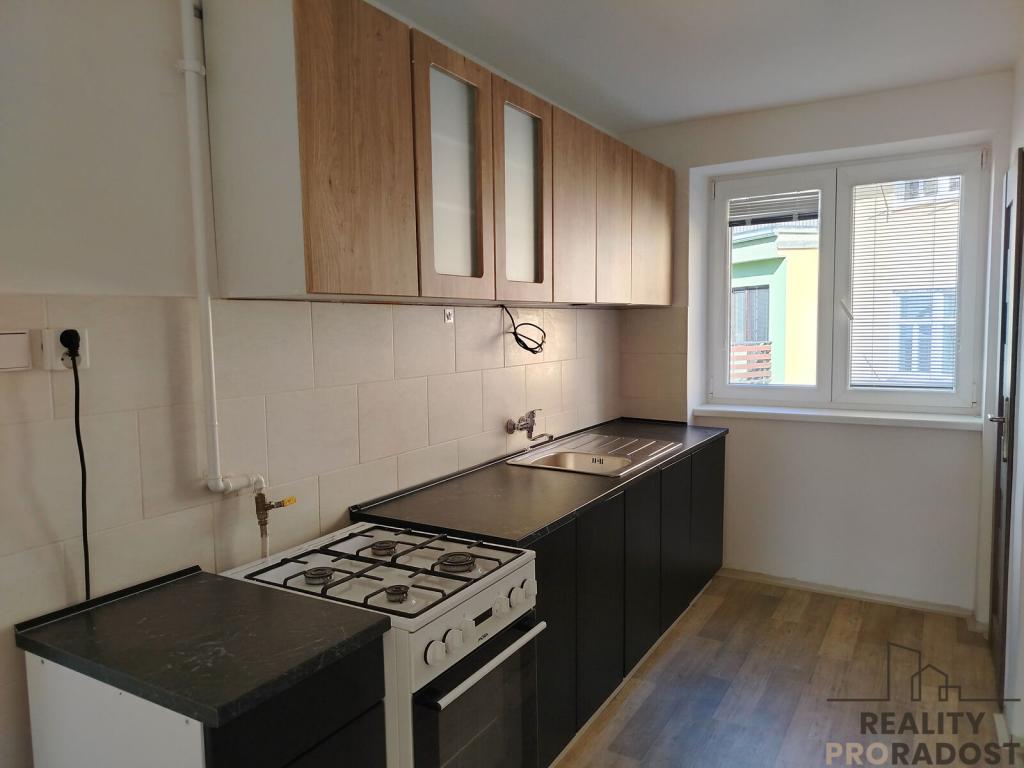 Pronájem bytu 2+1 62 m2