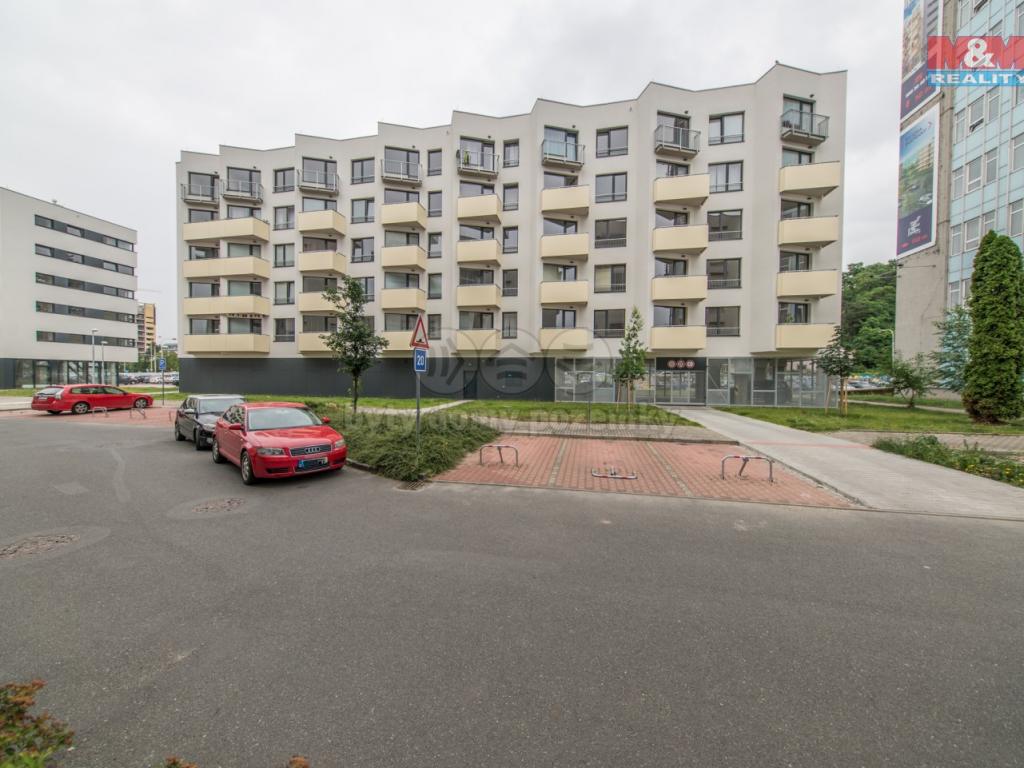 Pronajem bytu 2+kk 60 m2