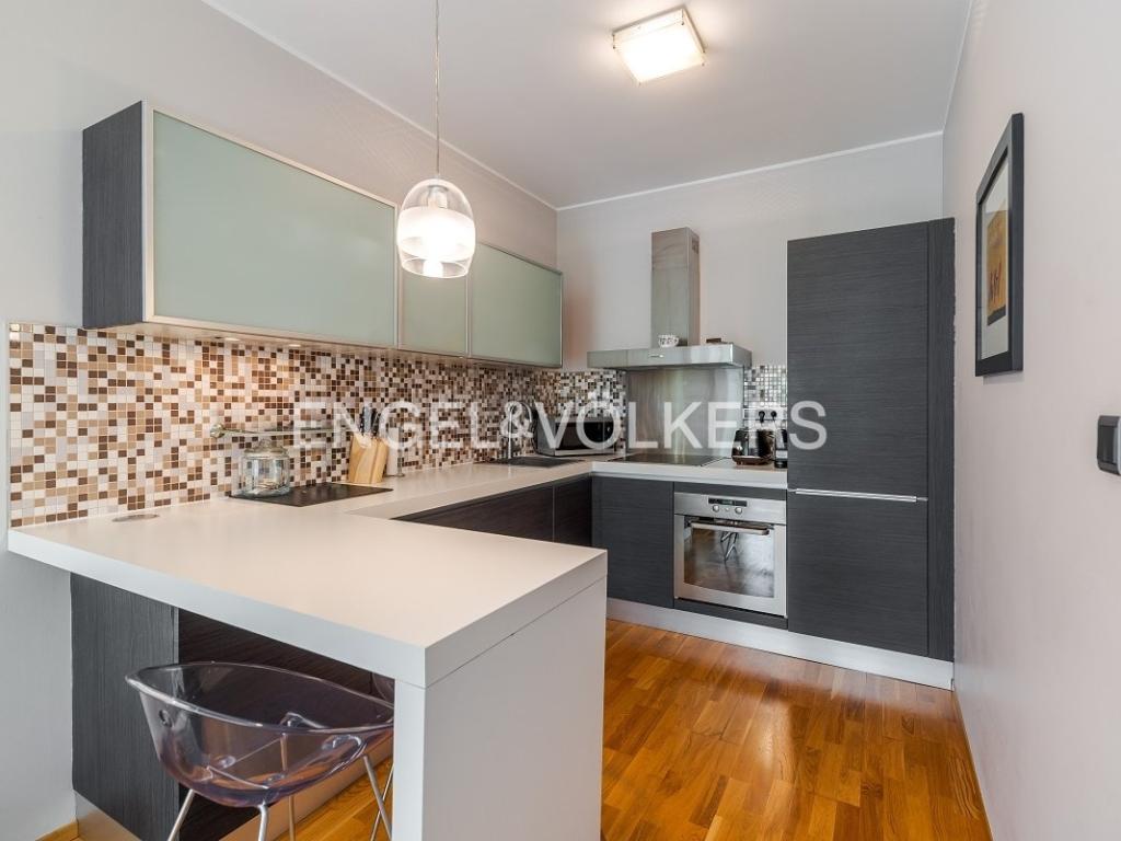 Pronájem bytu 2+kk 61 m2