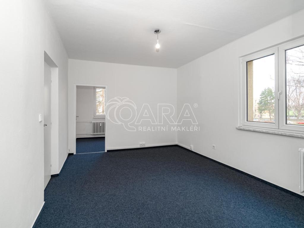Pronájem bytu 3+1 55 m2