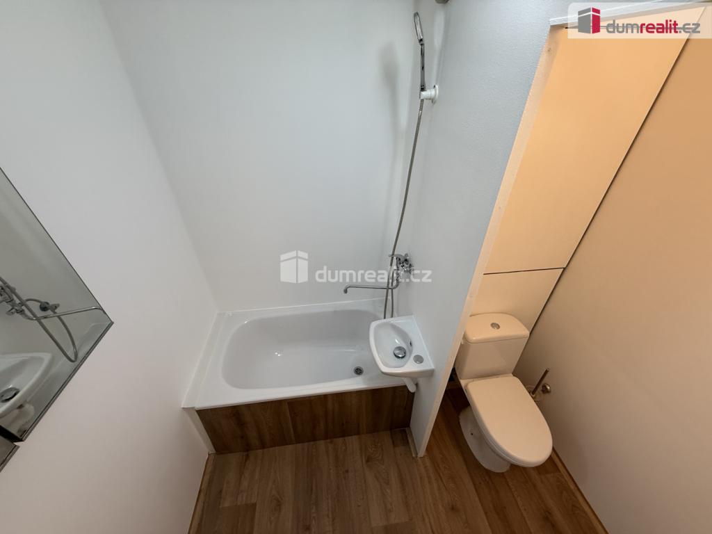 Pronájem bytu 1+1 40 m2