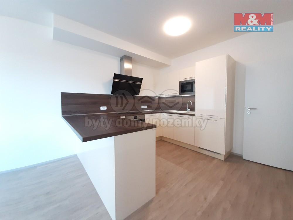 Pronajem bytu 2+kk 54 m2