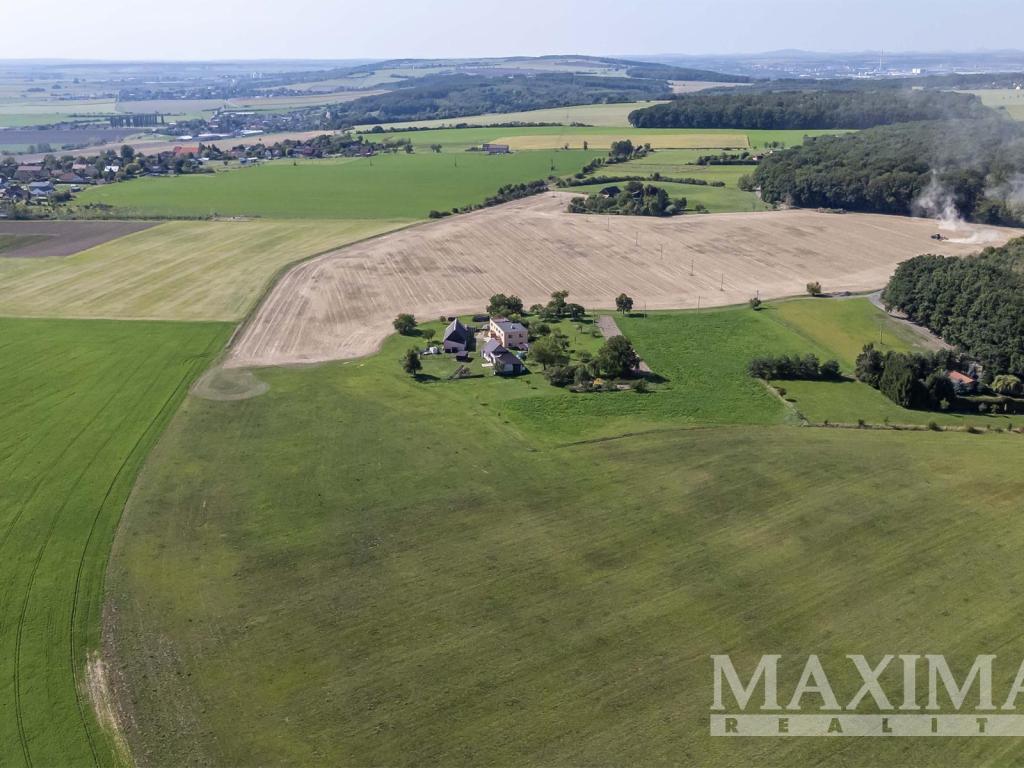 Prodej pozemku 7163 m2, Lhotky – náhled fotky 11