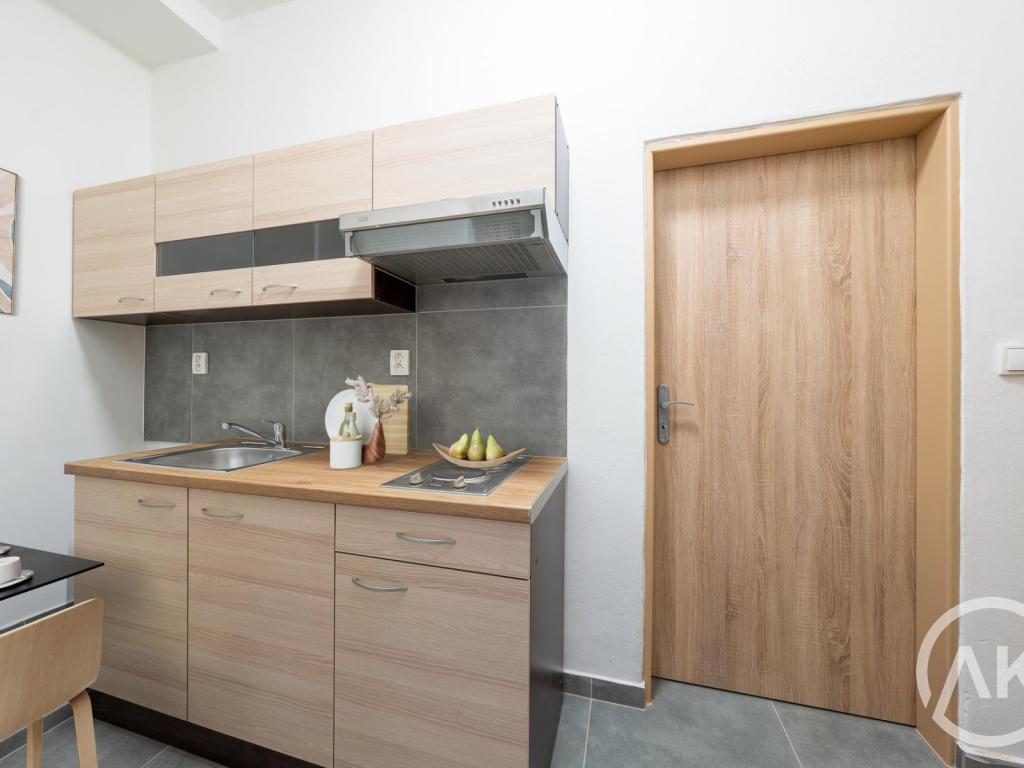 Pronájem bytu 1+kk 35 m2