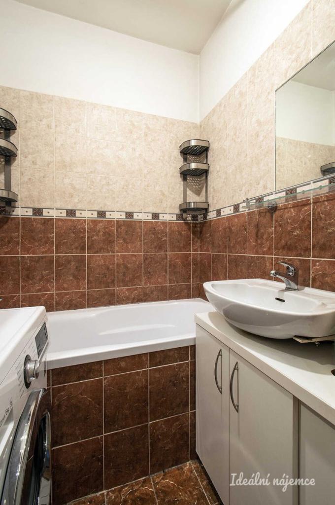 Pronájem bytu 2+1 55 m2